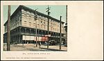 [12 Groups of Postcards in Various Formats Collected by Walker Evans], Photomechanical prints