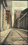 [843 Postcards of Street Scenes Collected by Walker Evans], Photomechanical prints; gelatin silver prints