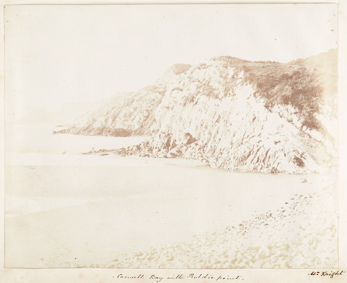 [Emma Charlotte Dillwyn Llewelyn's Album], John Dillwyn Llewelyn (British, Swansea, Wales 1810–1882 Swansea, Wales), 128 salted paper prints and albumen silver prints from paper and glass negatives