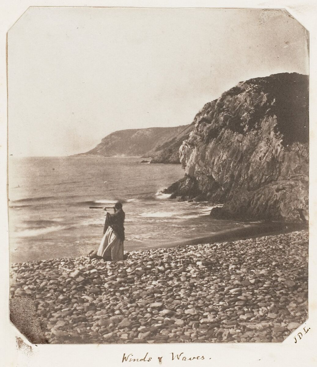 [Emma Charlotte Dillwyn Llewelyn's Album], John Dillwyn Llewelyn (British, Swansea, Wales 1810–1882 Swansea, Wales), 128 salted paper prints and albumen silver prints from paper and glass negatives