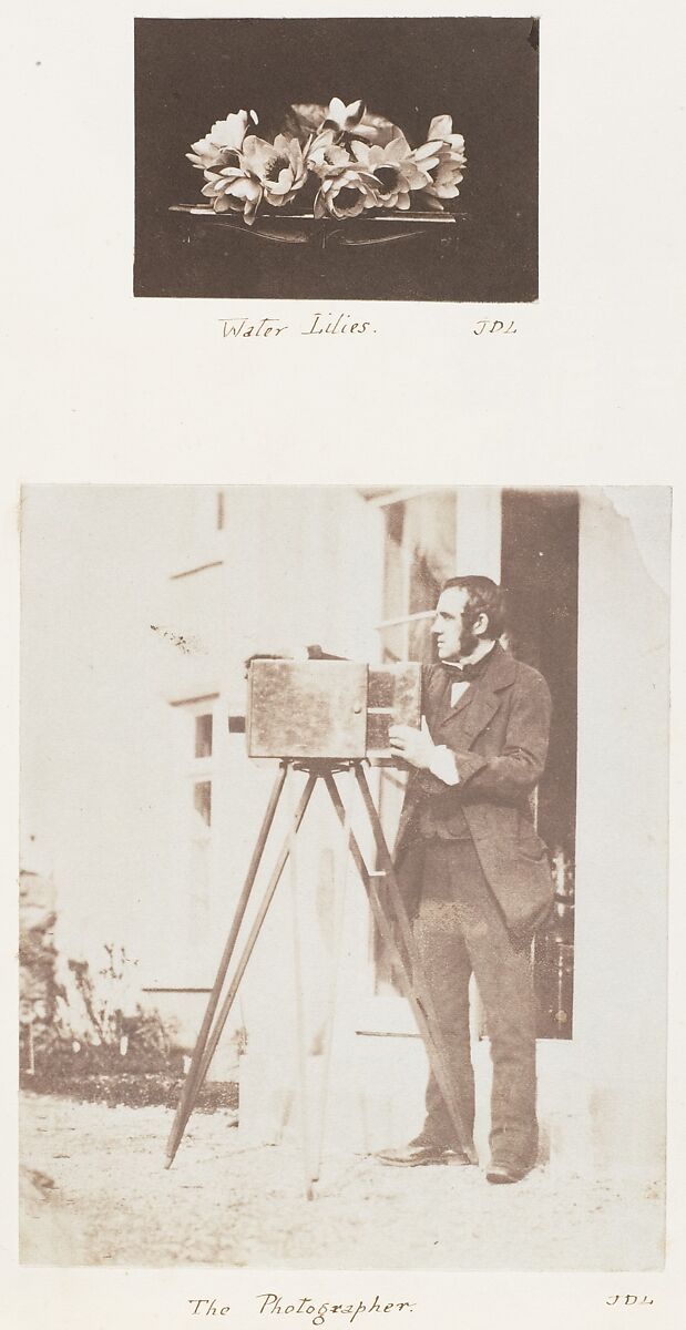 [Emma Charlotte Dillwyn Llewelyn's Album], John Dillwyn Llewelyn (British, Swansea, Wales 1810–1882 Swansea, Wales), 128 salted paper prints and albumen silver prints from paper and glass negatives