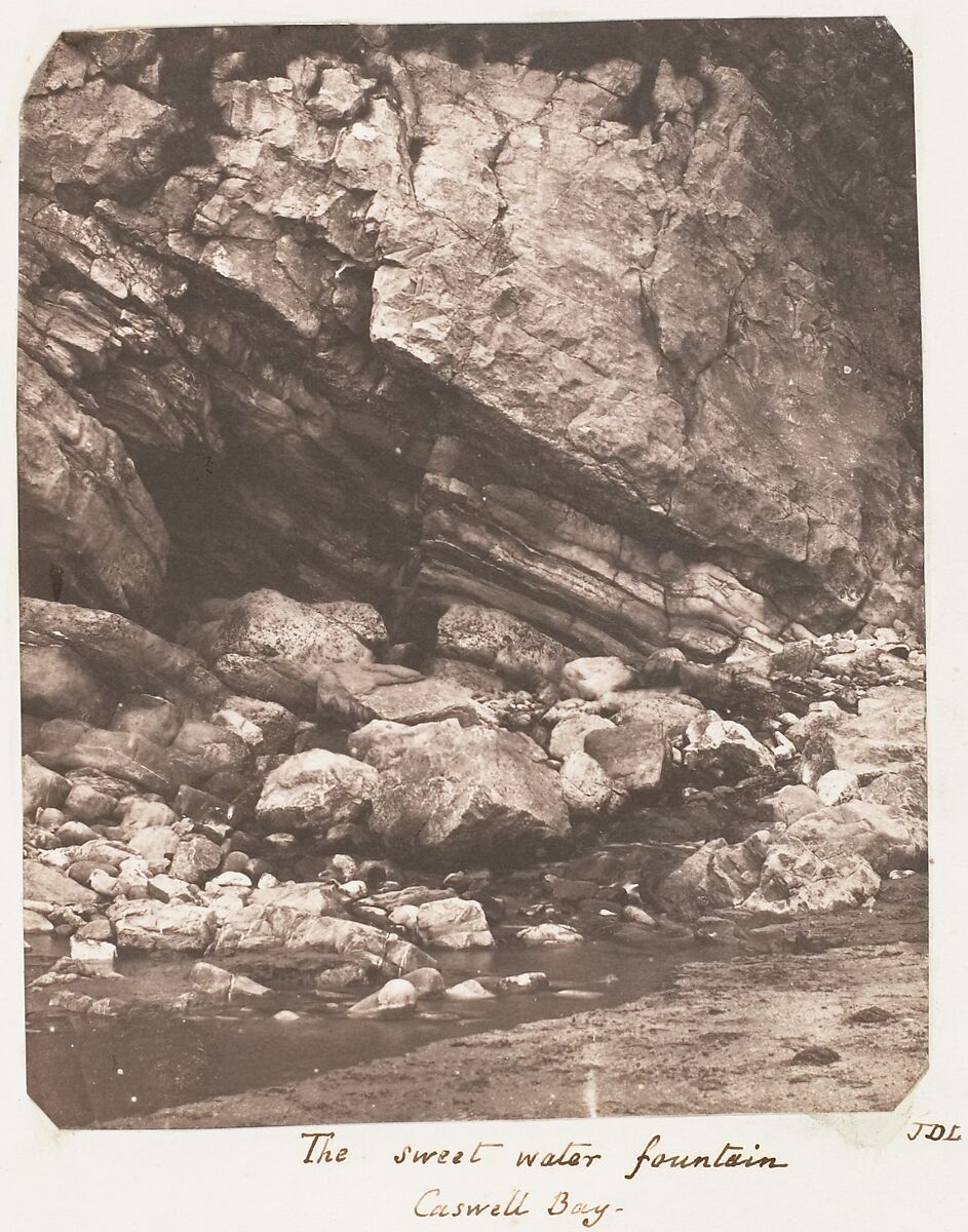 [Emma Charlotte Dillwyn Llewelyn's Album], John Dillwyn Llewelyn (British, Swansea, Wales 1810–1882 Swansea, Wales), 128 salted paper prints and albumen silver prints from paper and glass negatives