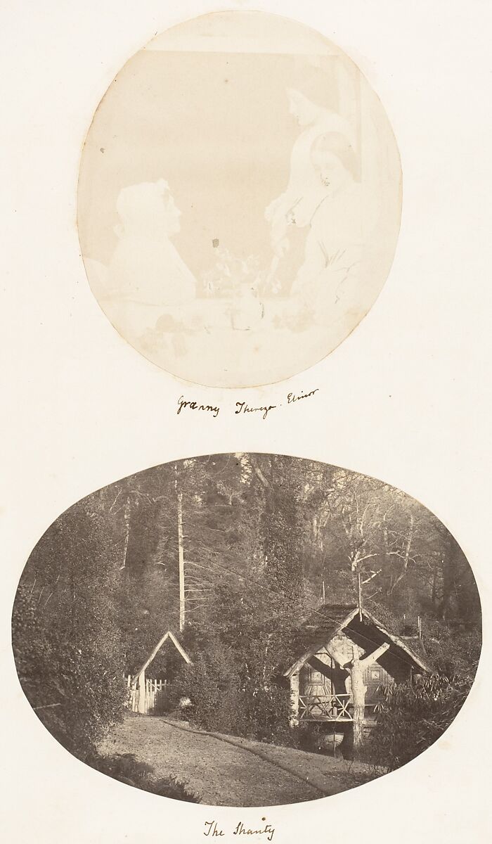 [Emma Charlotte Dillwyn Llewelyn's Album], John Dillwyn Llewelyn (British, Swansea, Wales 1810–1882 Swansea, Wales), 128 salted paper prints and albumen silver prints from paper and glass negatives