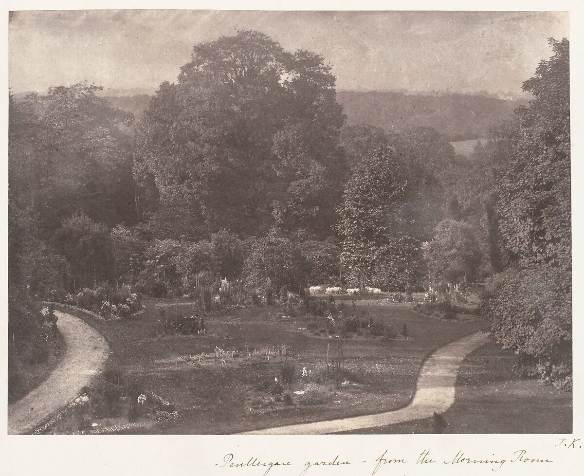 [Emma Charlotte Dillwyn Llewelyn's Album], John Dillwyn Llewelyn (British, Swansea, Wales 1810–1882 Swansea, Wales), 128 salted paper prints and albumen silver prints from paper and glass negatives