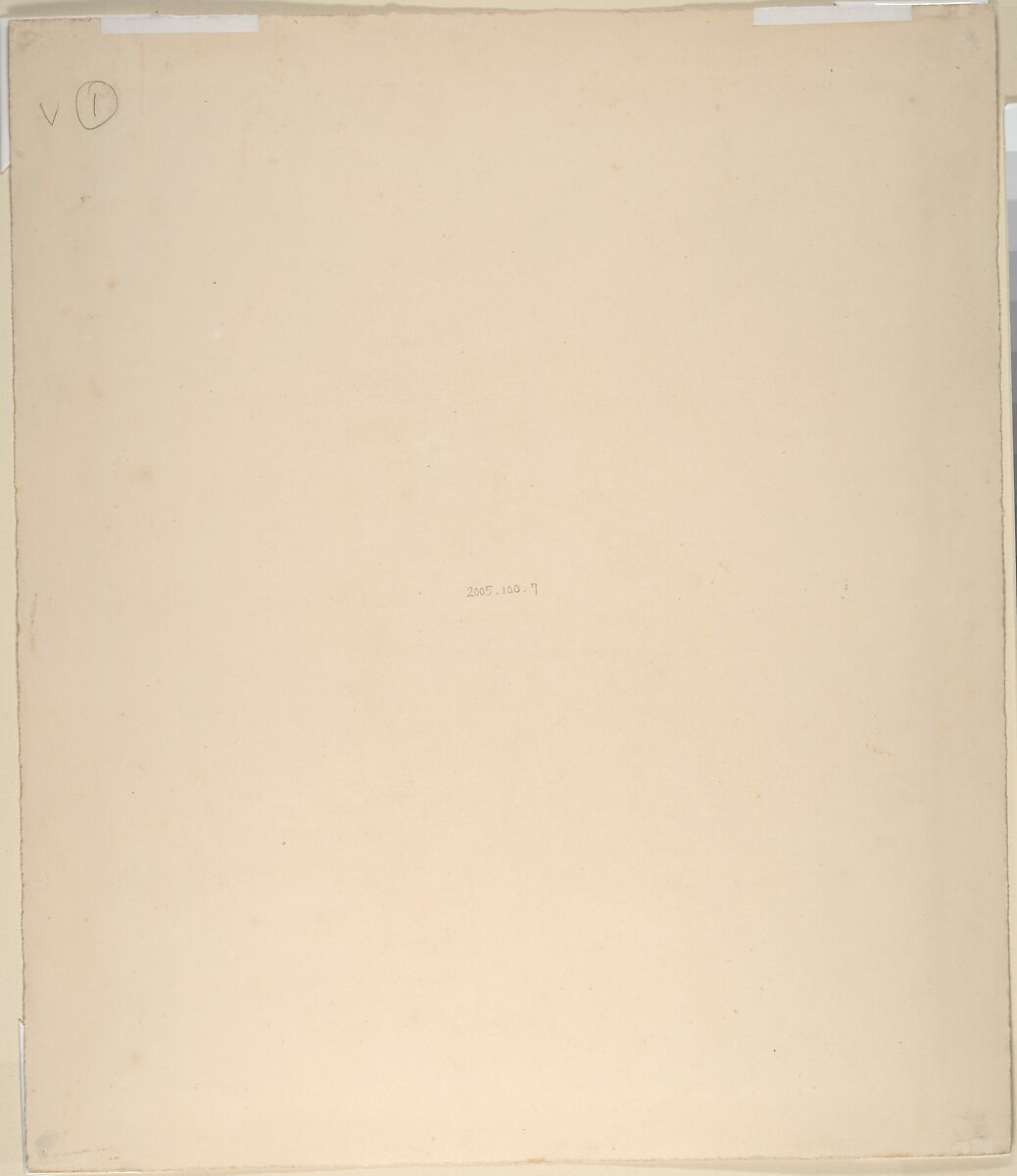 Rievaulx Abbey, Roger Fenton (British, 1819–1869), Albumen silver print from glass negative