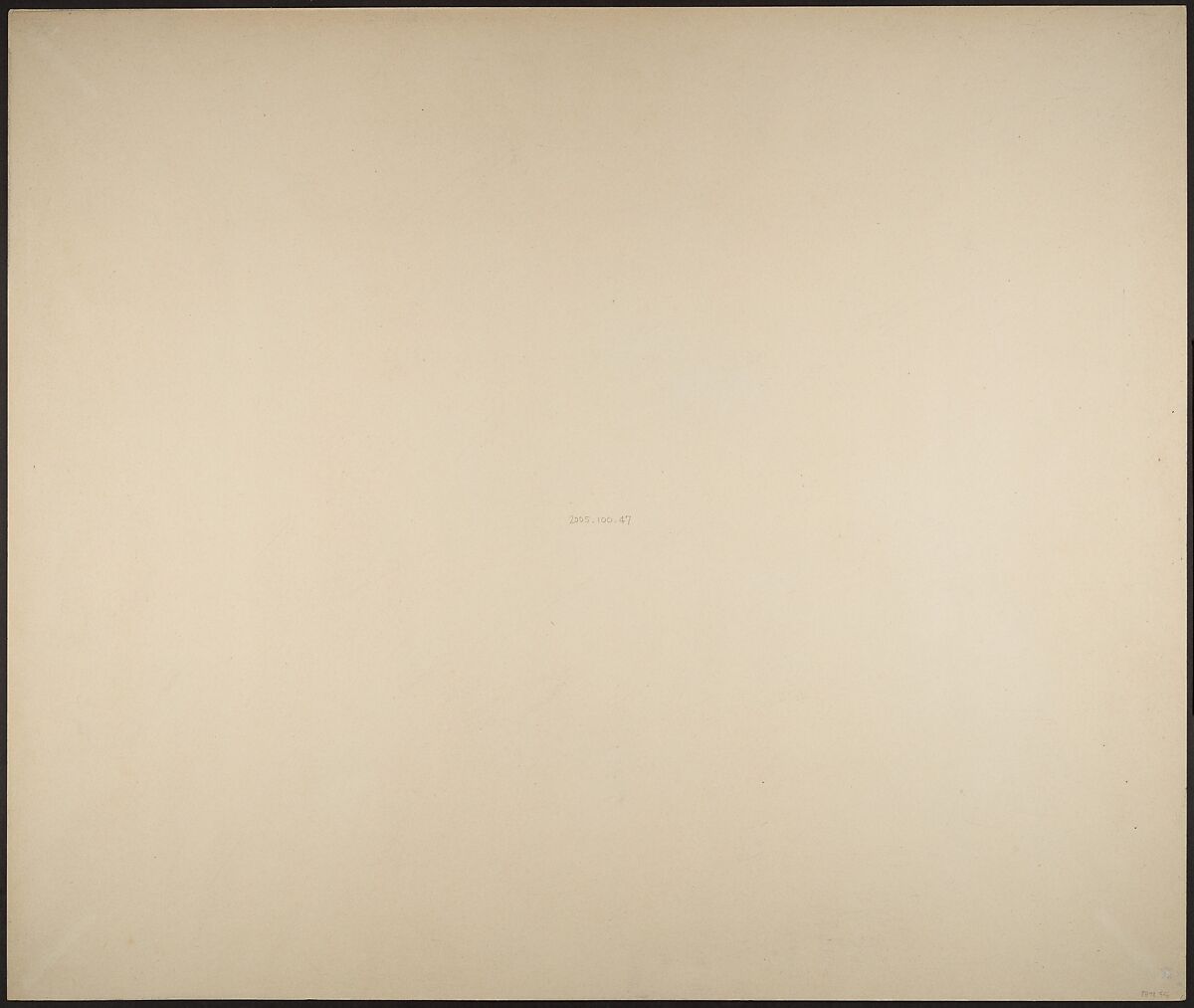 Fontainebleau, chemin sablonneux montant, Gustave Le Gray (French, 1820–1884), Albumen silver print from glass negative