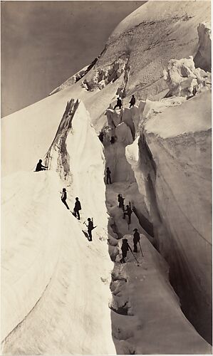 [The Ascent of Mont Blanc]