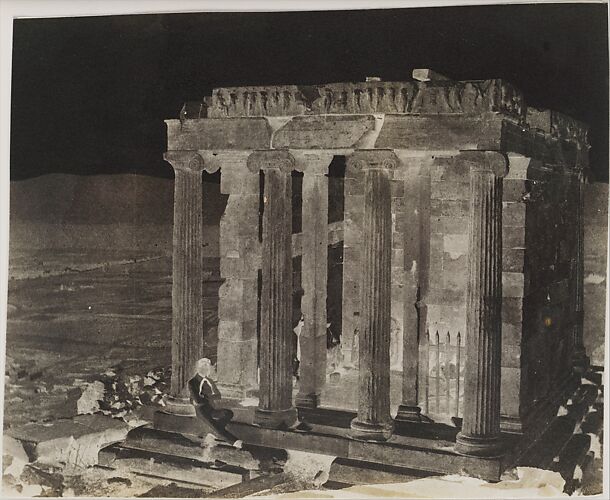Temple of Wingless Victory, Lately Restored