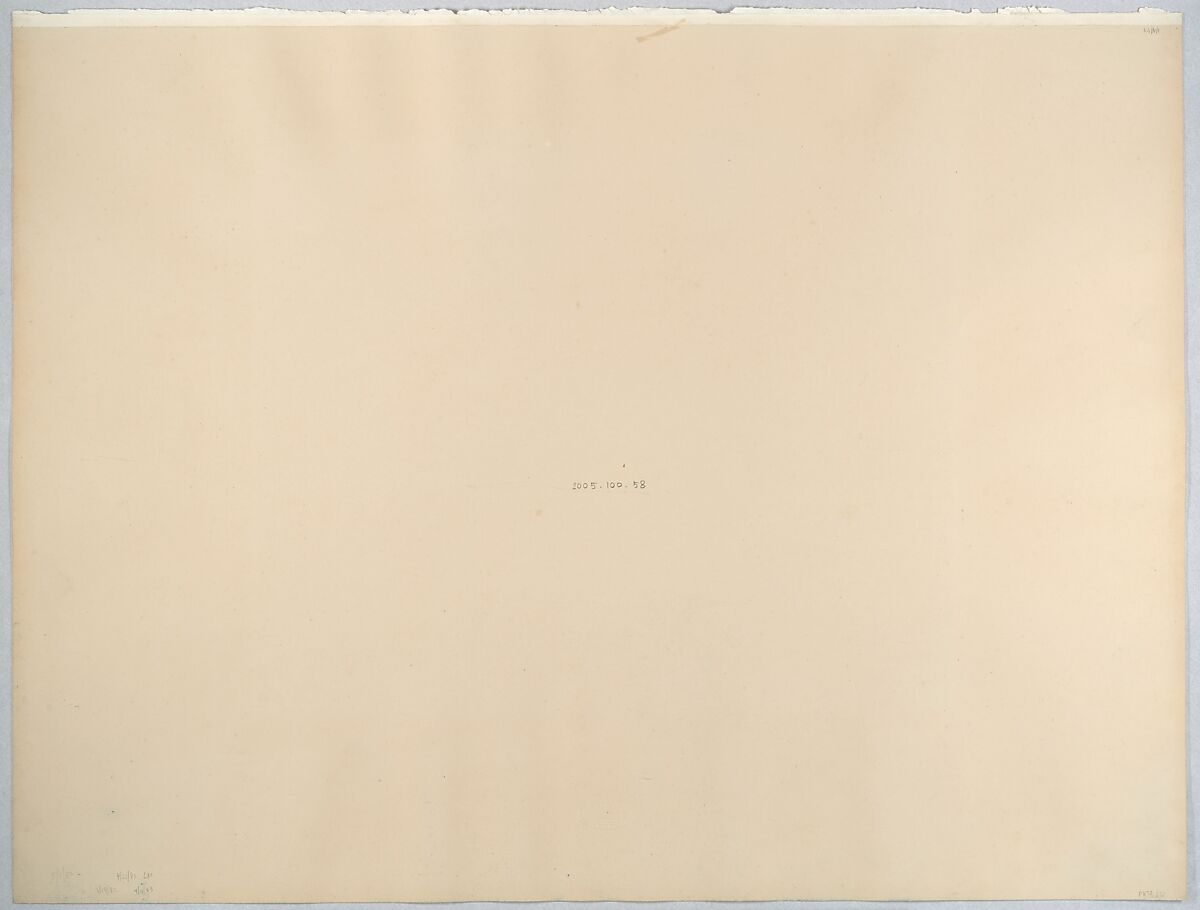 Cloaca Maxima, Robert Macpherson (British, Tayside, Scotland 1811–1872 Rome), Albumen silver print from glass negative