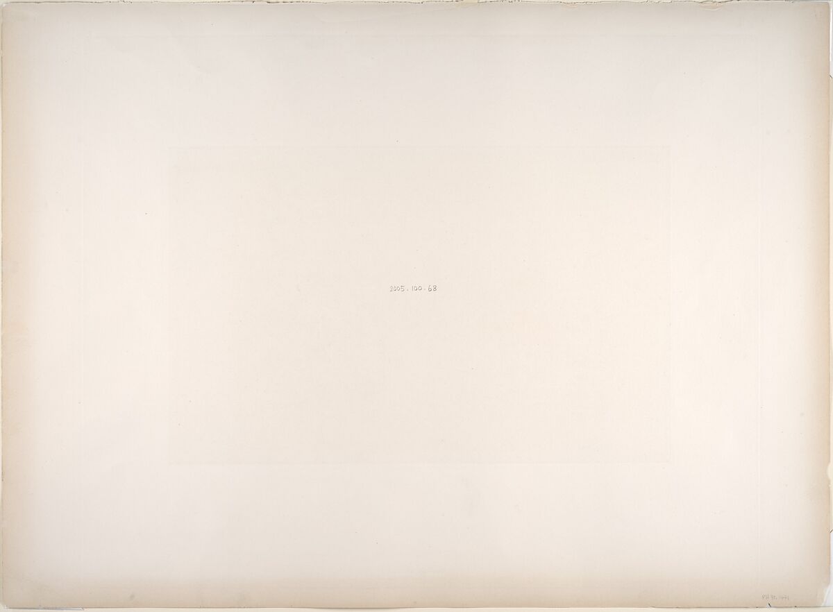 Sebastopol from Cathcart's Hill, Roger Fenton (British, 1819–1869), Salted paper print from glass negative