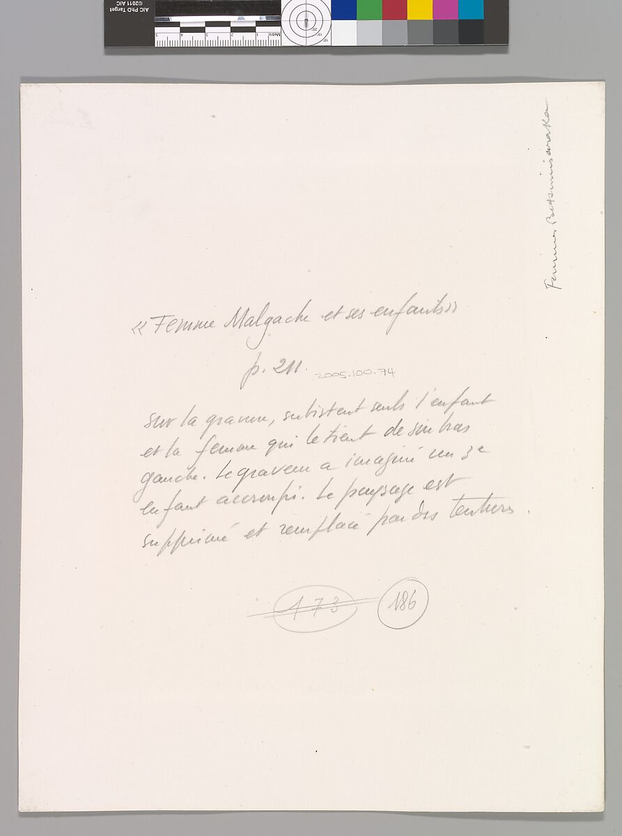 [Family Group], Désiré Charnay (French, 1828–1915), Albumen silver print from glass negative