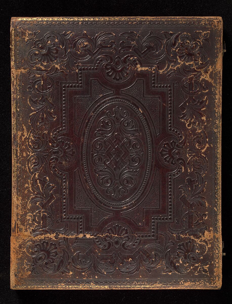 [Hypnotism], John Adams Whipple (American, Cambridge, Massachusetts 1822–1891 Grafton, Massachusetts), Daguerreotype