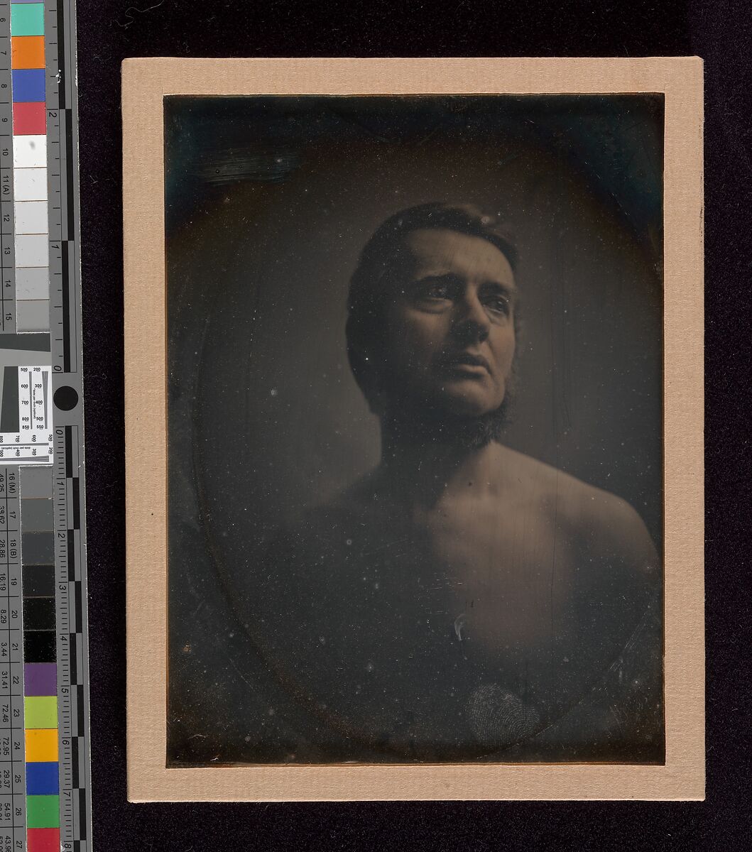 [Albert Sands Southworth], Southworth and Hawes (American, active 1843–1863), Daguerreotype 
