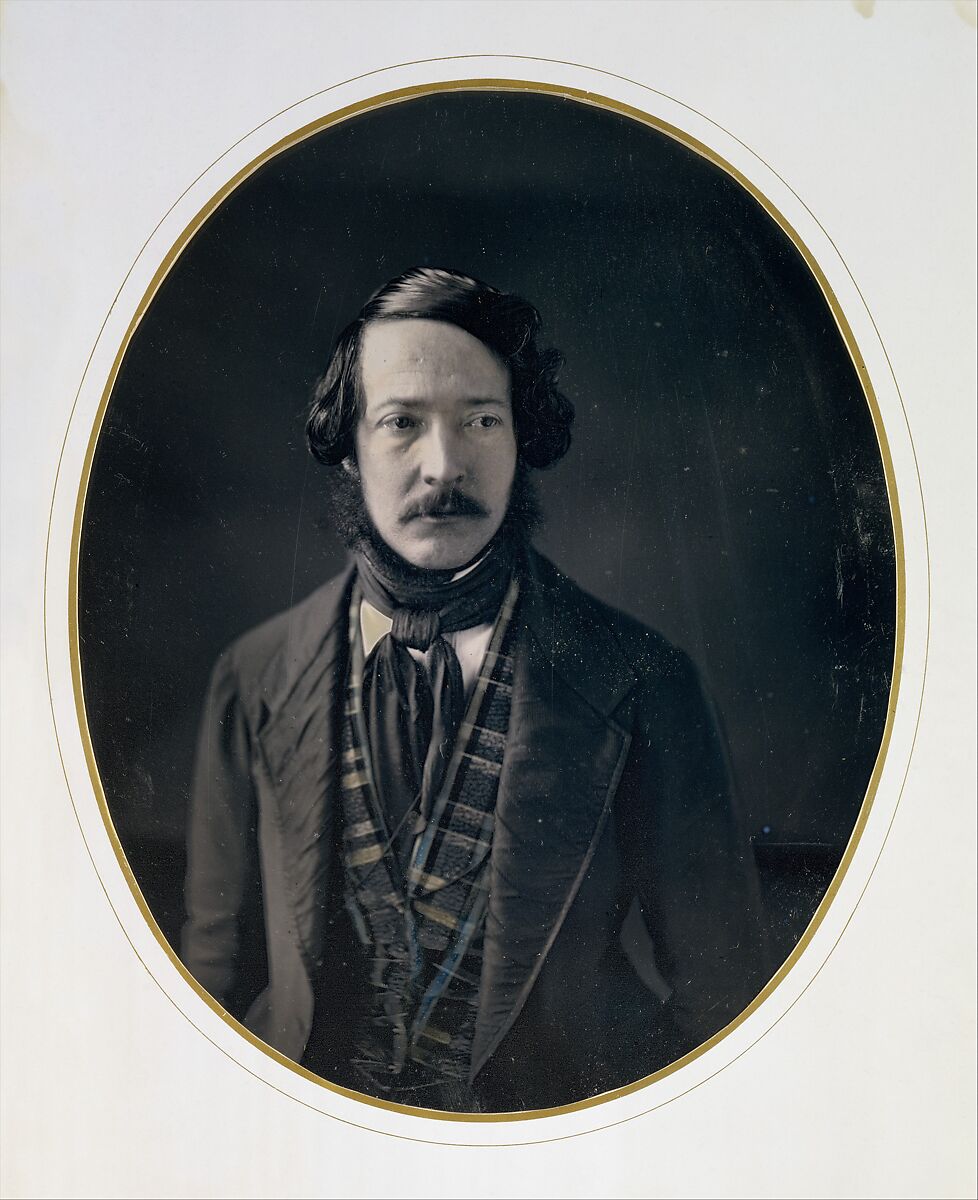 Frederick Langenheim, W. &amp; F. Langenheim (American, active 1843–1874), Daguerreotype 