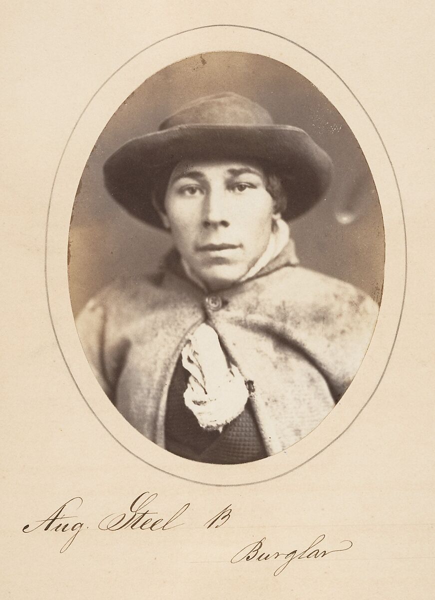 Rogues, a Study of Characters, Samuel G. Szabó (Hungarian, active America ca. 1854–61), Salted paper prints from glass negatives