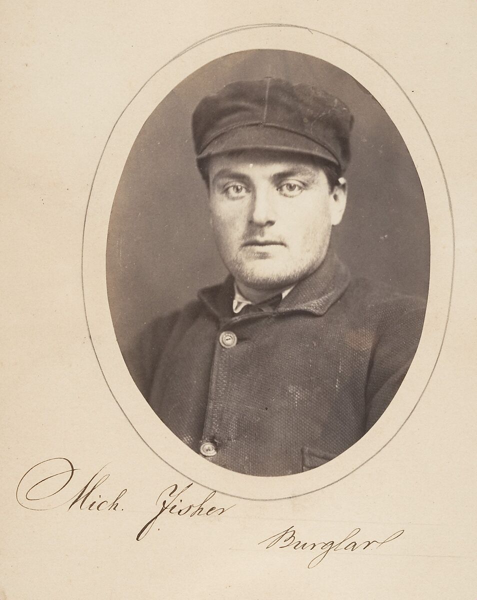 Rogues, a Study of Characters, Samuel G. Szabó (Hungarian, active America ca. 1854–61), Salted paper prints from glass negatives