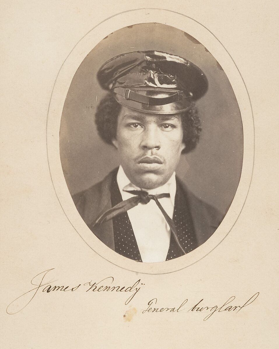 Rogues, a Study of Characters, Samuel G. Szabó (Hungarian, active America ca. 1854–61), Salted paper prints from glass negatives