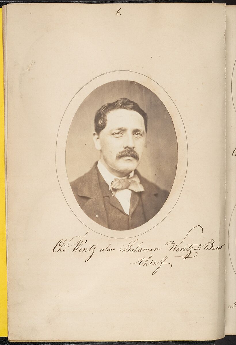 Rogues, a Study of Characters, Samuel G. Szabó (Hungarian, active America ca. 1854–61), Salted paper prints from glass negatives