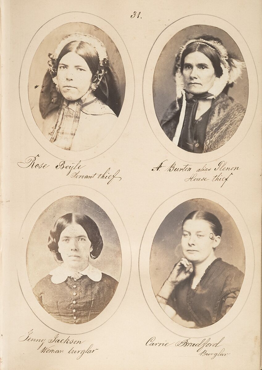 Rogues, a Study of Characters, Samuel G. Szabó (Hungarian, active America ca. 1854–61), Salted paper prints from glass negatives