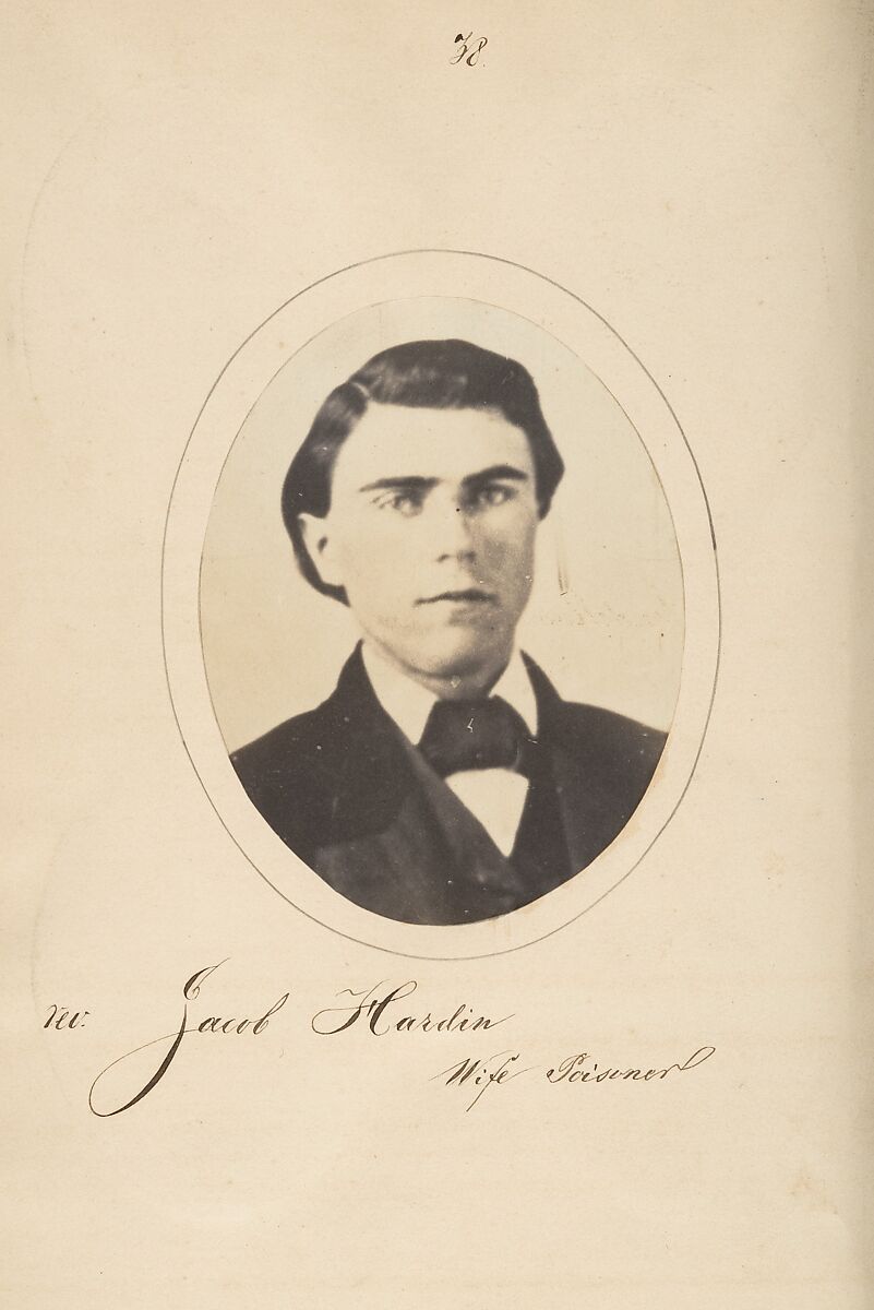 Rogues, a Study of Characters, Samuel G. Szabó (Hungarian, active America ca. 1854–61), Salted paper prints from glass negatives