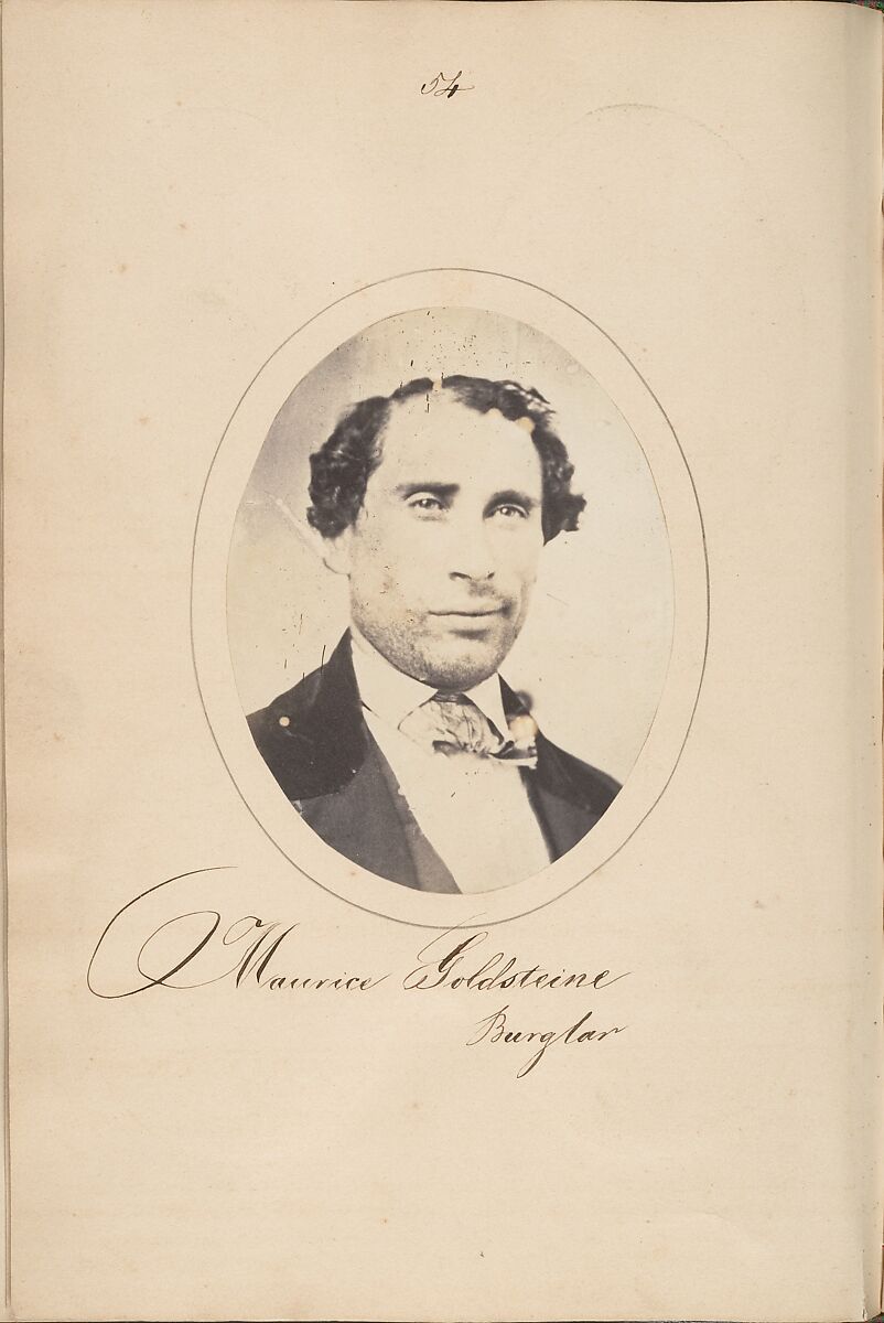 Rogues, a Study of Characters, Samuel G. Szabó (Hungarian, active America ca. 1854–61), Salted paper prints from glass negatives