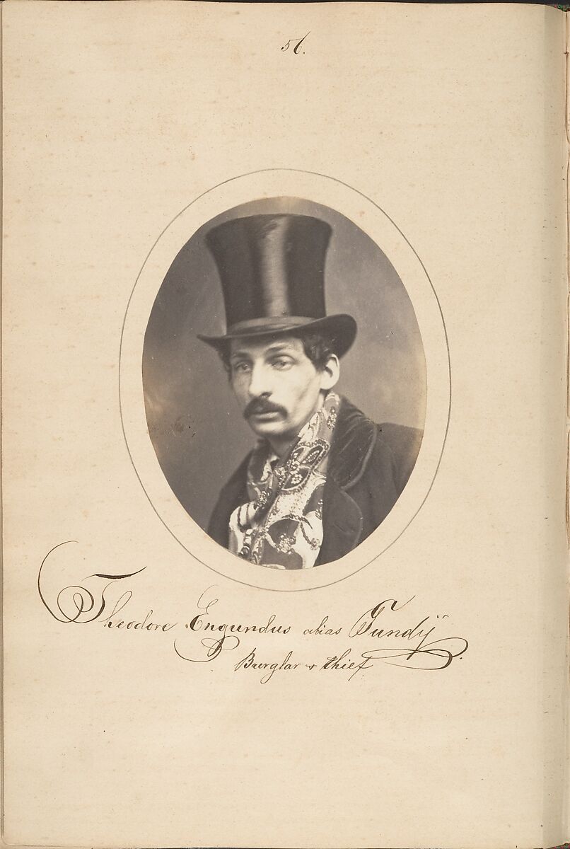 Rogues, a Study of Characters, Samuel G. Szabó (Hungarian, active America ca. 1854–61), Salted paper prints from glass negatives