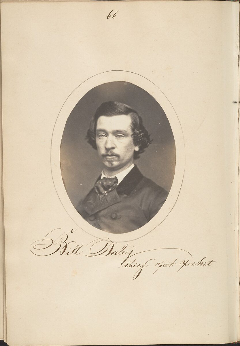 Rogues, a Study of Characters, Samuel G. Szabó (Hungarian, active America ca. 1854–61), Salted paper prints from glass negatives