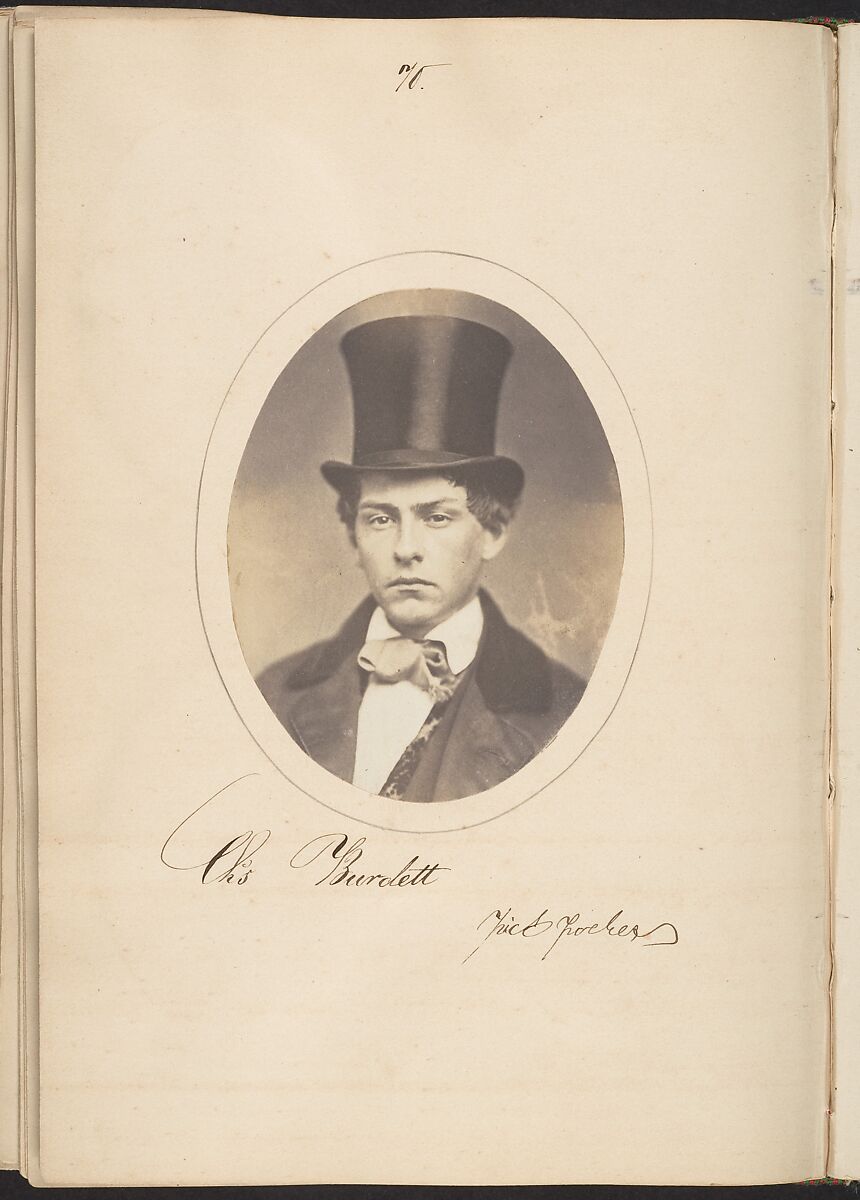 Rogues, a Study of Characters, Samuel G. Szabó (Hungarian, active America ca. 1854–61), Salted paper prints from glass negatives