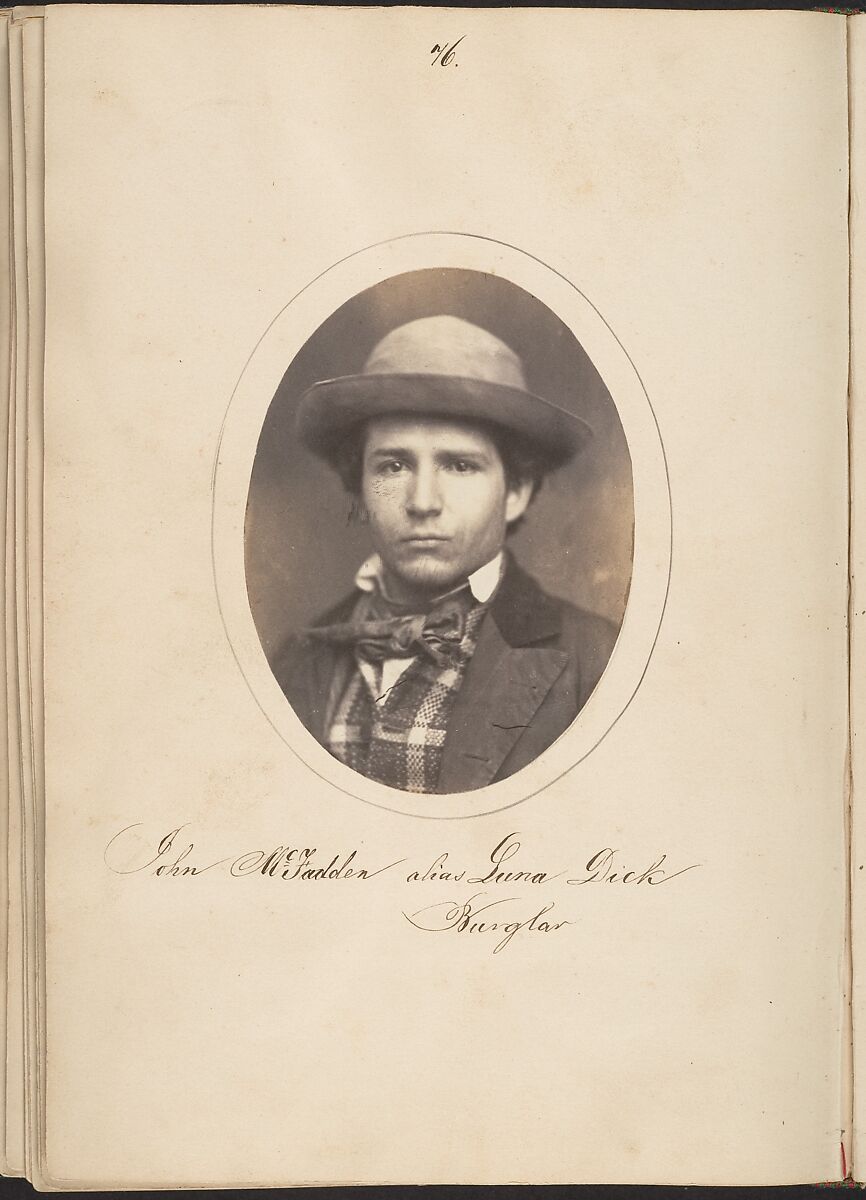 Rogues, a Study of Characters, Samuel G. Szabó (Hungarian, active America ca. 1854–61), Salted paper prints from glass negatives