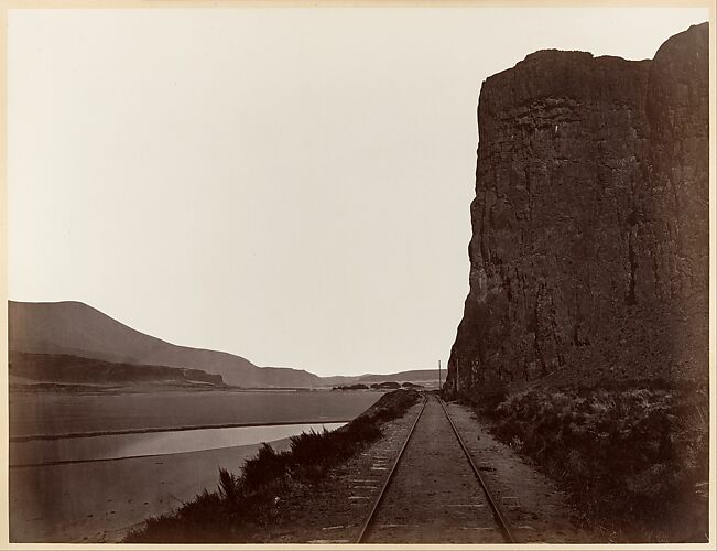 Cape Horn near Celilo