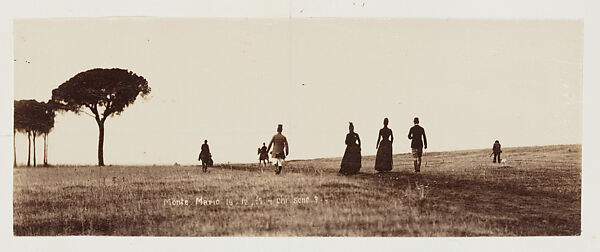 [Fox Hunting in the Roman Countryside]