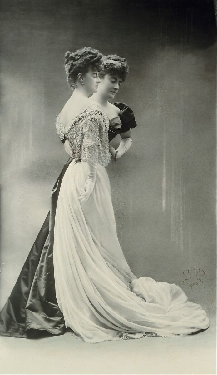 Countess Greffulhe, Otto Wegener (French (born Sweden), Helsingborg 1849–1922 Paris), Gelatin silver print 