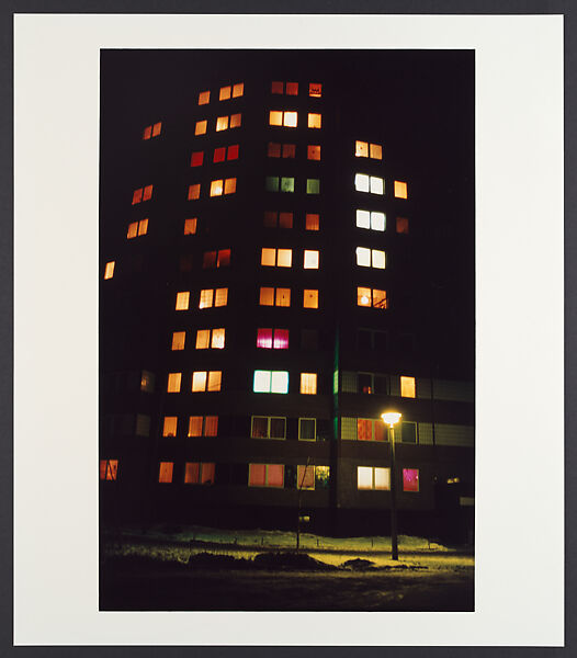 East Berlin, Seiichi Furuya (Japanese, born 1950), Chromogenic print 