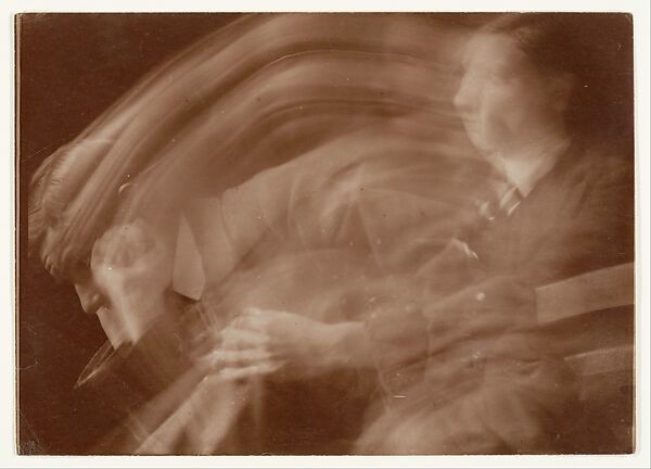 Change of Position, Anton Giulio Bragaglia (Italian, 1890–1960), Gelatin silver print 