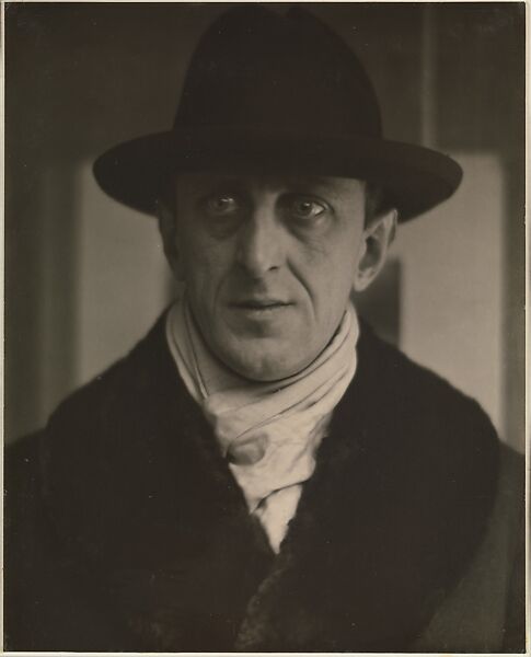 Marsden Hartley, Alfred Stieglitz  American, Gelatin silver print