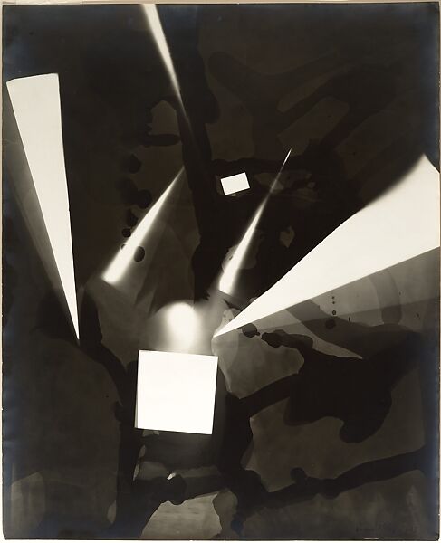 Man Ray | Rayograph | The Metropolitan Museum of Art