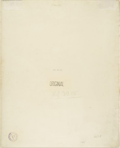 Rayograph, Man Ray (American, Philadelphia, Pennsylvania 1890–1976 Paris), Gelatin silver print