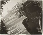 Asphalting a Street in Moscow