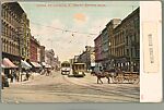 [28 Picture Postcards Collected, Numbered, and Stamped by Walker Evans], Photomechanical prints