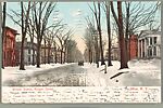 [28 Picture Postcards Collected, Numbered, and Stamped by Walker Evans], Photomechanical prints