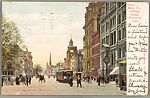 [28 Picture Postcards Collected, Numbered, and Stamped by Walker Evans], Photomechanical prints