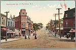 [28 Picture Postcards Collected, Numbered, and Stamped by Walker Evans], Photomechanical prints