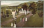[28 Picture Postcards Collected, Numbered, and Stamped by Walker Evans], Photomechanical prints