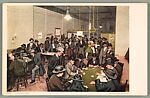 [28 Picture Postcards Collected, Numbered, and Stamped by Walker Evans], Photomechanical prints