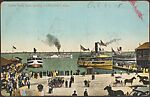 [28 Picture Postcards Collected, Numbered, and Stamped by Walker Evans], Photomechanical prints