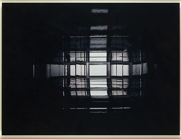 HVAC, Craig Kalpakjian (American, born 1961), Silver dye bleach print 