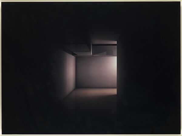 Corridor II, Craig Kalpakjian (American, born 1961), Silver dye bleach print 