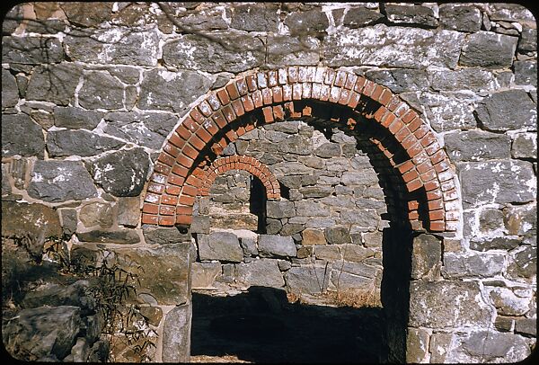 [92 Studies and Views of Mills, Fortune Article "The Stones of Dupont"], Walker Evans (American, St. Louis, Missouri 1903–1975 New Haven, Connecticut), Color film transparency