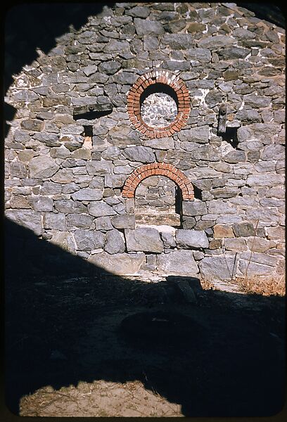 [92 Studies and Views of Mills, Fortune Article "The Stones of Dupont"], Walker Evans (American, St. Louis, Missouri 1903–1975 New Haven, Connecticut), Color film transparency