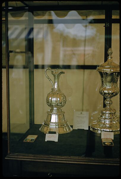 [1096 Views of the Henley Royal Regatta for Sports Illustrated Article, "Henley Forever"], Walker Evans (American, St. Louis, Missouri 1903–1975 New Haven, Connecticut), Color film transparency